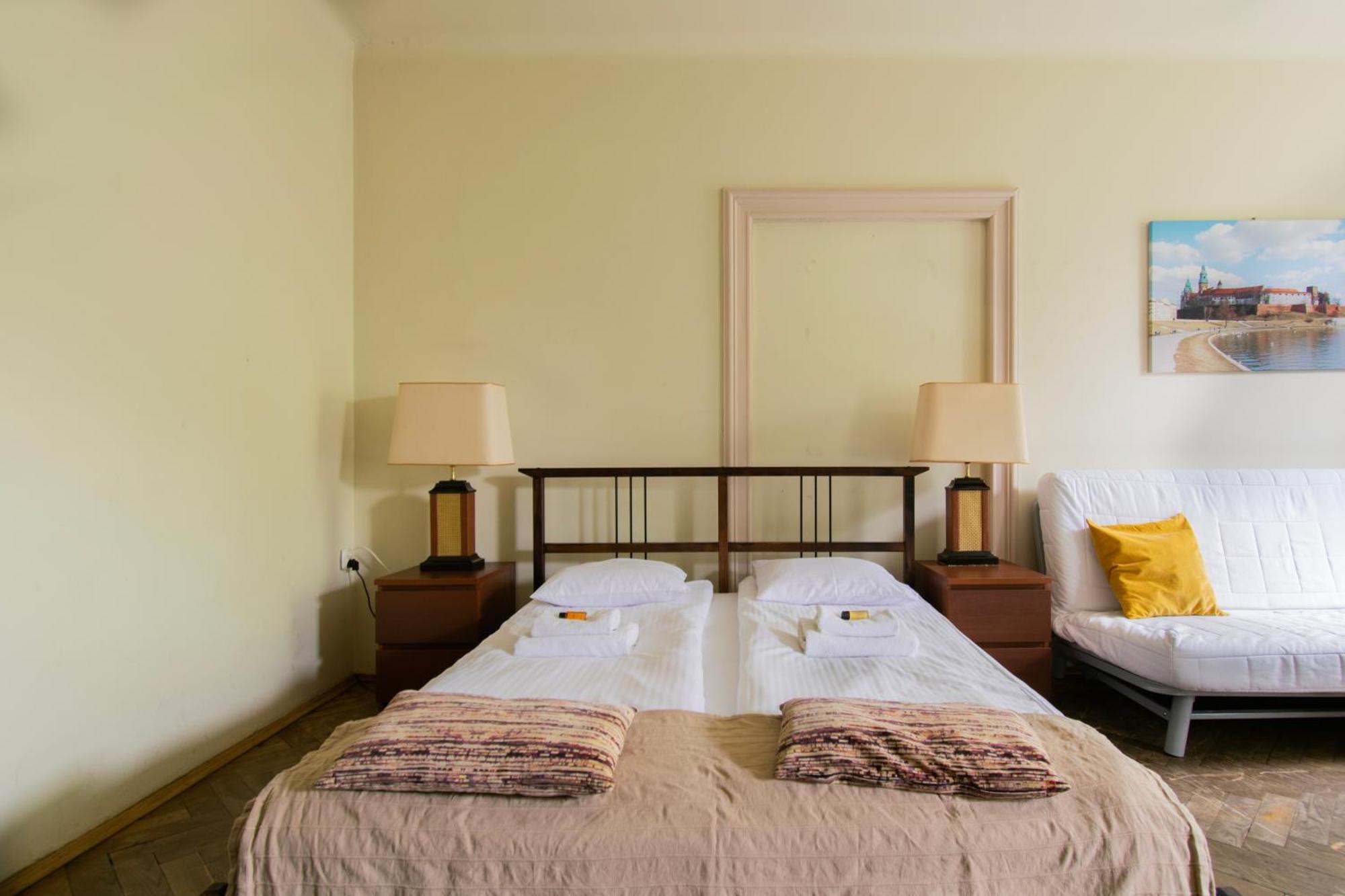 Prestige Location Apartments Pijarska Street Krakow Luaran gambar