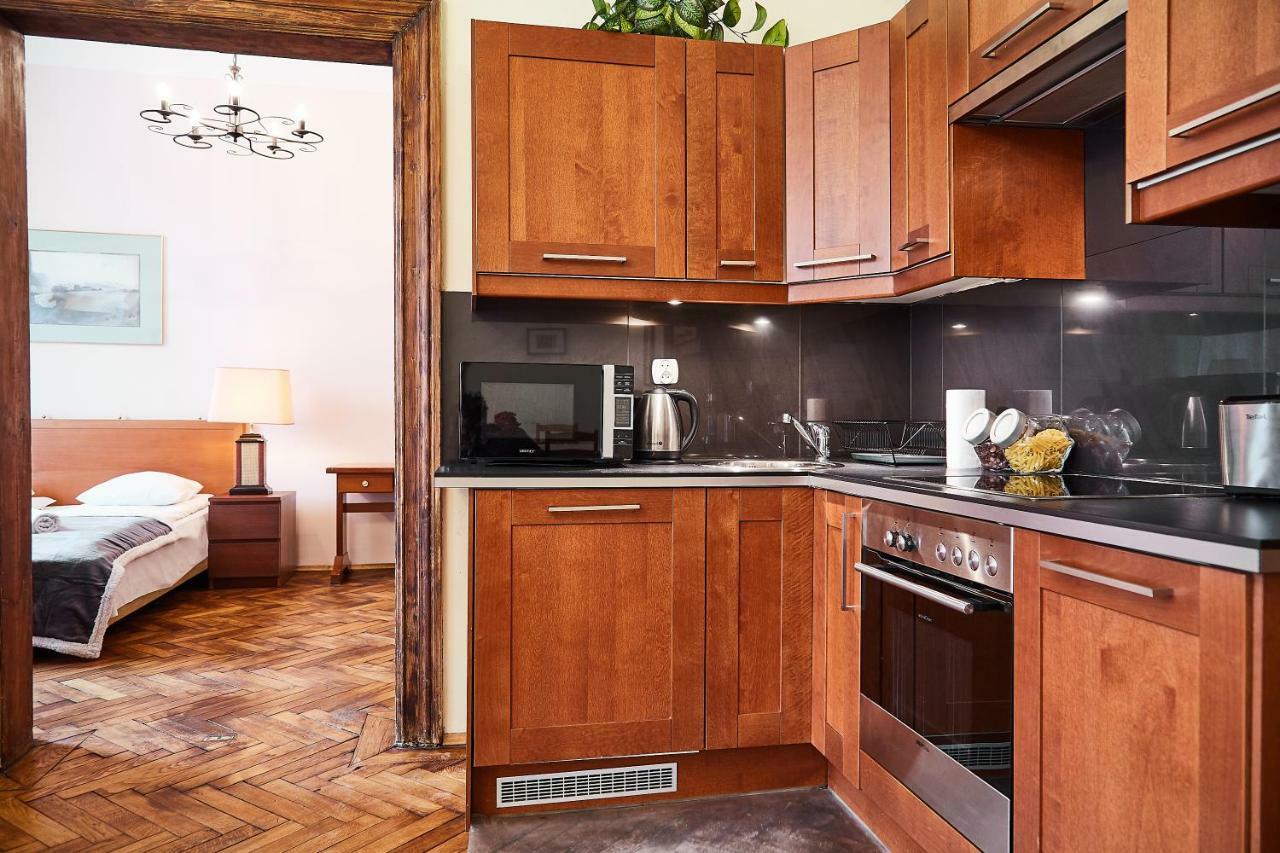 Prestige Location Apartments Pijarska Street Krakow Luaran gambar