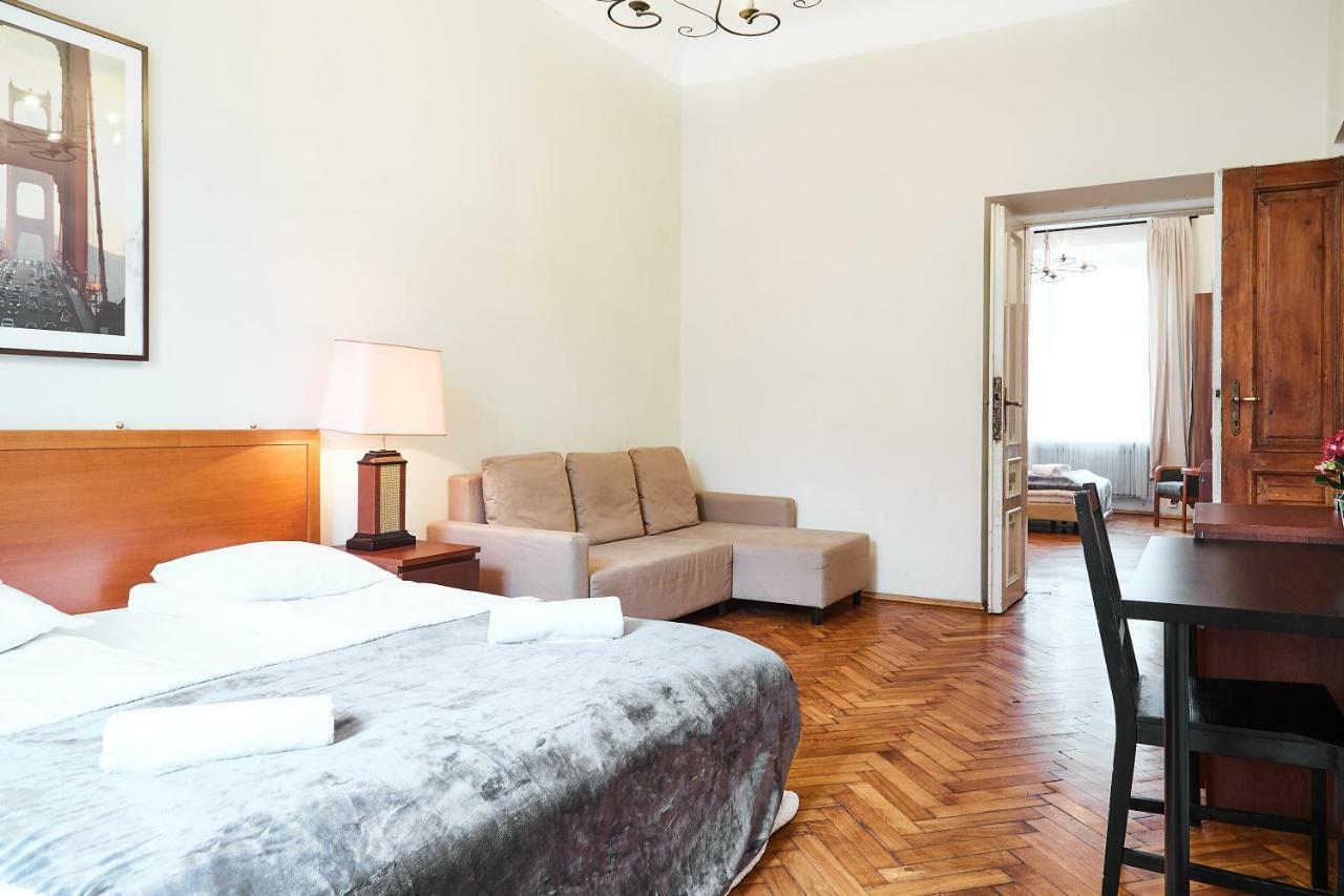 Prestige Location Apartments Pijarska Street Krakow Luaran gambar