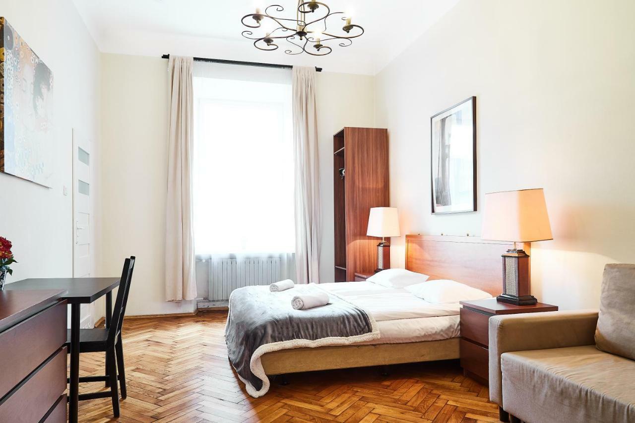 Prestige Location Apartments Pijarska Street Krakow Luaran gambar