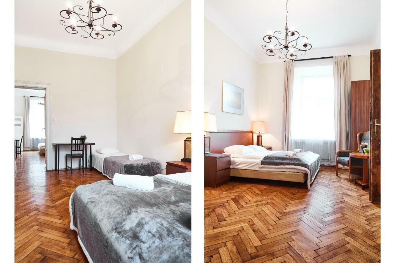 Prestige Location Apartments Pijarska Street Krakow Luaran gambar