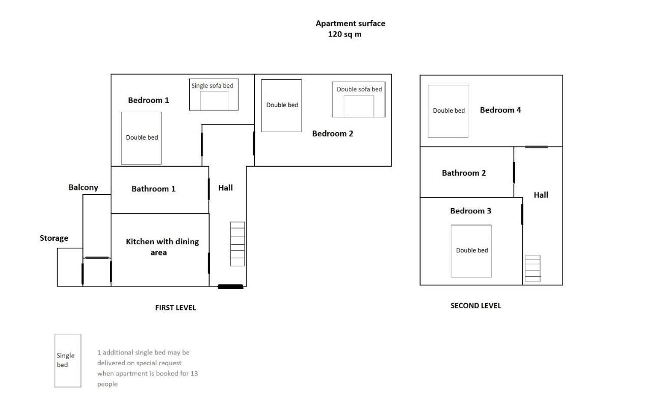 Prestige Location Apartments Pijarska Street Krakow Luaran gambar