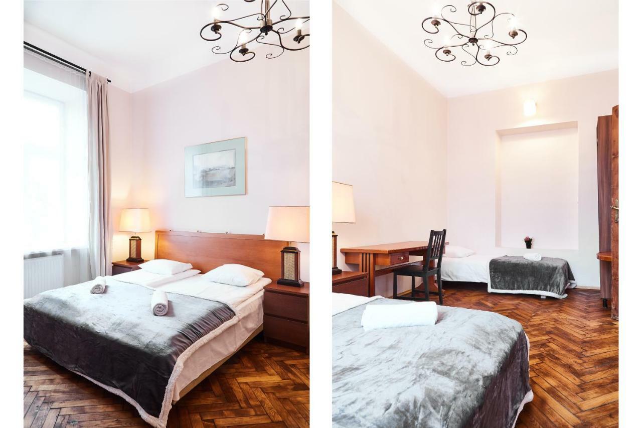 Prestige Location Apartments Pijarska Street Krakow Luaran gambar